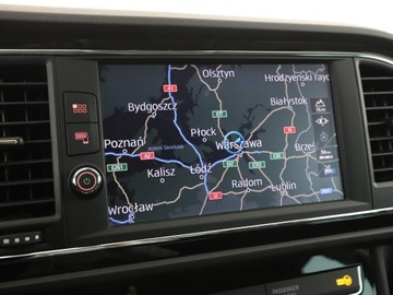 Seat Leon III SC Facelifting 2.0 TDI 184KM 2018 Seat Leon 2.0 TDI Automat FR Nawigacja Tempomat, zdjęcie 23