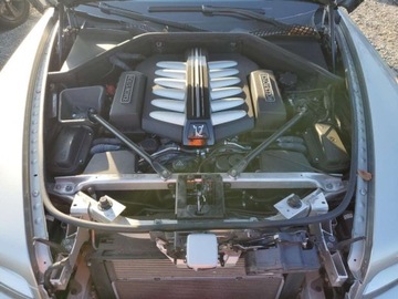 Rolls-Royce 2012 Rolls-Royce Ghost 2012 6.6l 6.6 Benzyna 563KM, zdjęcie 6