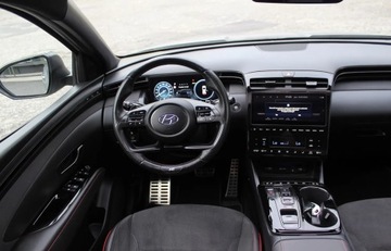 Hyundai Tucson IV SUV HEV 1.6 T-GDI HEV 230KM 2022 Hyundai Tucson 1.6 T-GDi HEV 2WD N Line, zdjęcie 2