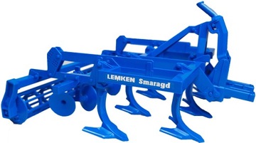 LEMKEN KULTYWATOR BRUDER 02329 ZABAWKA NIEBIESKI