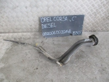 RURA WLEWU PALIWA OPEL CORSA C 06-14 R. DIESEL
