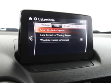 Mazda CX-3 Crossover Facelifting 2.0 Skyactiv-G 121KM 2018 Mazda CX-3 klima auto kamera i czujniki parkowania, zdjęcie 24