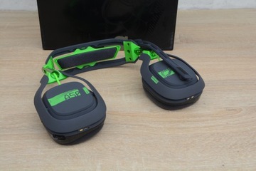 Słuchawki Gamingowe z mikrofonem do komputera i konsoli Xbox Astro A50