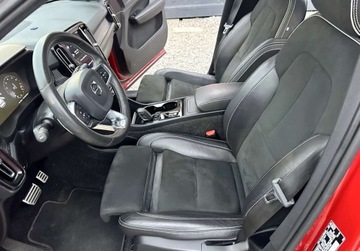 Volvo XC40 2020 Volvo XC 40 4X4 XC40 R-Design 2.0 benz 250 km 2020R Warszawa 2.0 Benzyna, zdjęcie 6