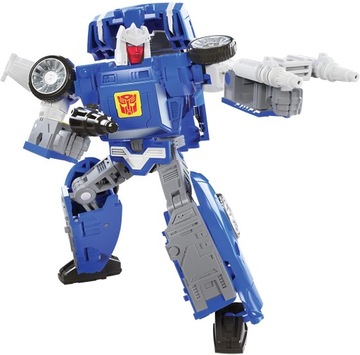 Треки автоботов Transformers Kingdom Deluxe WFC-K26