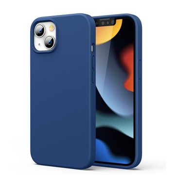 UGREEN GUMOWE ELASTYCZNE SILIKONOWE ETUI IPHONE 13 ORYGINAŁ