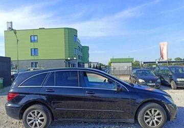 Mercedes Klasa R 2006 Mercedes-Benz Klasa R Mercedes-Benz Klasa R 280 CDI 4-Matic 3.0 Diesel, zdjęcie 4