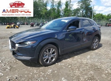 Mazda CX-30 2021 Mazda CX-30 Preferred 2021 2.5l 2.5 Benzyna 186KM