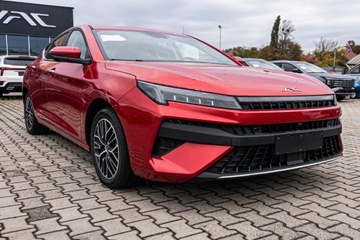  JAC J7 Plus 1.5T CVT Sedan 136KM 2025