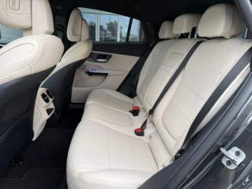 Mercedes GLC C254/X254 SUV 2.0 200d 163KM 2025 Mercedes-Benz GLC GLC200d Coupe z bezowa skora 2.0 Diesel 163KM, zdjęcie 12