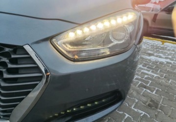 Hyundai i40 Sedan Facelifting 1.7 CRDi 141KM 2016 Hyundai i40 Polski salon 1.7 Diesel 141KM, zdjęcie 12