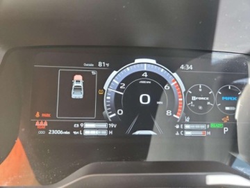 Toyota Tundra II 2024 Toyota Tundra Crewmax Capstone 2024 3.4l 3.4 Hybryda 437KM, zdjęcie 9