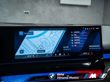 BMW Seria 5 G90-91 M Sedan 4.4 V8 727KM 2025 BMW M5 M5 Sedan 727 KM PHEV - DEMO 2025 - Pakiet Ultimate - Kamera 360 4.4, zdjęcie 34