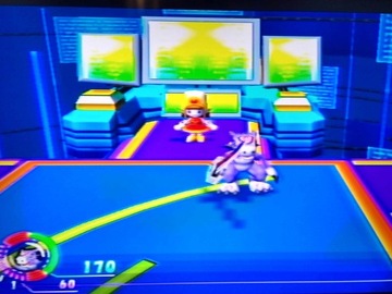 Мир дигимонов 4 PS2 3XA