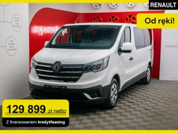 Renault Trafic III Combi 2.0 dCi  150KM 2025 Kombi L2H1 2.0 150KM