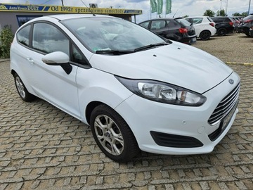Ford Fiesta VII Hatchback 3d Facelifting 1.0 80KM 2014 Ford Fiesta 1,0 benzyna 80KM, zdjęcie 1
