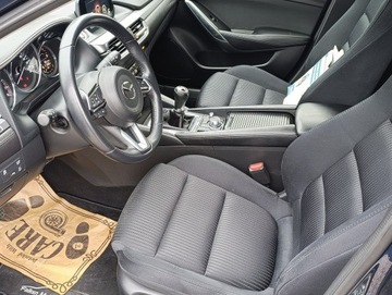 Mazda 6 III Kombi Facelifting 2016 2.0 SKYACTIV-G 145KM 2018 Mazda 6 Navigacja 2,0, zdjęcie 18