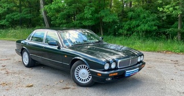 Jaguar XJ V 1996 Jaguar XJ Raty Zamiana 4.0 benz Automat Skor...