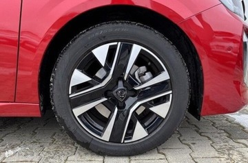 Peugeot 208 II Hatchback Facelifting 1.2 PureTech 100KM 2025 Peugeot 208 1.2 100km PureTech Allure Salon PL gwarancja fabryczna, zdjęcie 4