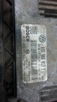 JEDNOTKA 03G906013E SKODA ROOMSTER 1.9 TDI