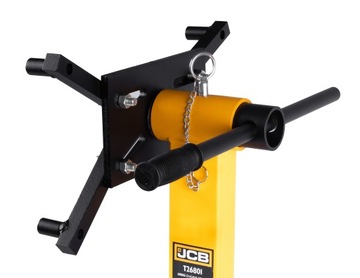 ПОДСТАВКА ДЛЯ КРЕПЛЕНИЯ ДВИГАТЕЛЯ, СКЛАДНАЯ К КОРОБКЕ ПЕРЕДАЧ, ПОВОРОТНАЯ 680 КГ JCB