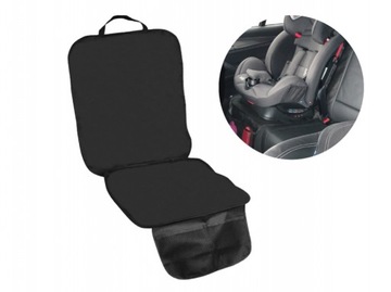 ЗАЩИТНЫЙ КОВРИК ДЛЯ СИДЕНЬЯ ISOFIX С ОРГАНАЙЗЕРОМ