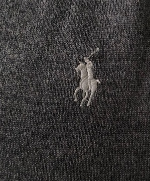 Sweter Ralph Lauren r.L 100% wełna merino