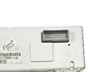 DISPLEJ KOKPIT RENAULT KANGOO II KUBISTAR CITAN 280348139R ORIGINÁLNÍ