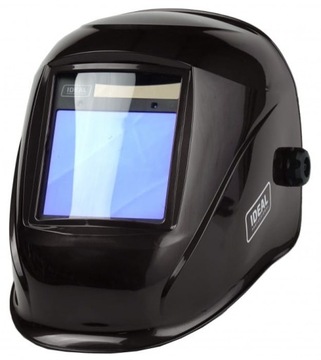 PRZYŁBICA SPAWALNICZA MASKA IDEAL APS-958I BLACK