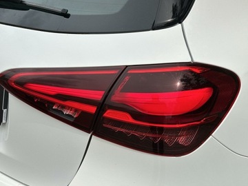 Mercedes Klasa A W177/V177 Hatchback Facelifting 1.3 200 163KM 2024 Mercedes-Benz A 200, zdjęcie 14