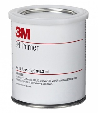 3M PRIMER UNIWERSALNY LAKIER PODKŁAD DO TAŚM