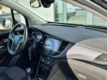 Opel Mokka I SUV 1.4 Turbo ECOTEC 140KM 2017 Opel Mokka X Navi, Kamera, Tempomat, Bluetooth,LED, zdjęcie 15