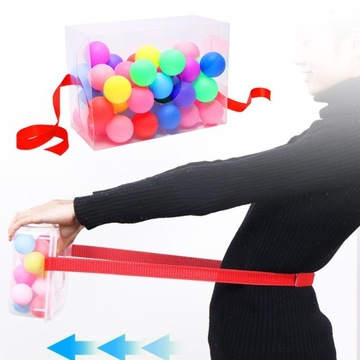 Zestaw gier Shaking Swing Balls z huśtawką 30
