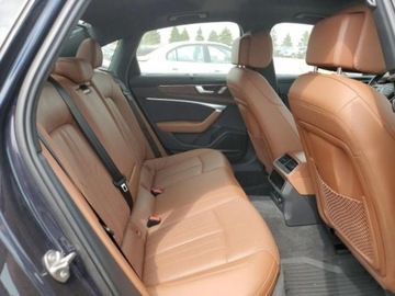 Audi A6 C8 2019 Audi a6 Audi A6 Premium Plus 55 TFSI quattro 3.0 Benzyna 335KM, zdjęcie 8
