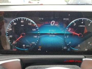 Mercedes GLB 2021 Mercedes-Benz GLB 2021 r., 2,0L 250 4MATIC 2.0 Benzyna 221KM, zdjęcie 6