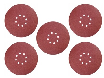 DEDRA Papier ścierny żyrafa 225mm 7749A 5szt g240