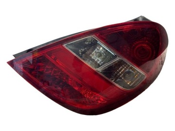 HYUNDAI I20 (PB PBT) 2010 SVĚTLO ZADNÍ