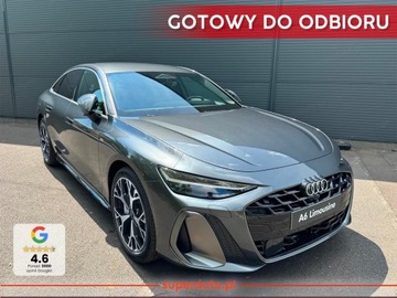 Audi A6 C8 Limousine Facelifting 2.0 40 TDI 204KM 2025 AUDI A6 TDI quattro Sedan (204KM) 2025