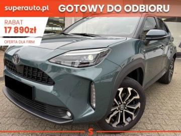 Toyota 2026 Od ręki - Style 1.5 Hybrid 130KM | Podgrzewane fotele!