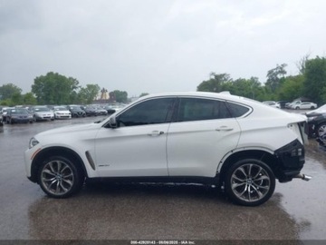 BMW X6 F16 2018 BMW X6 2018 BMW X6 XDRIVE35I 3.0 Benzyna 300KM, zdjęcie 14