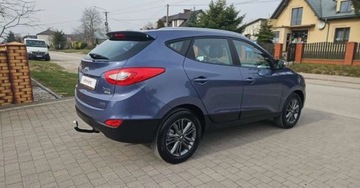 Hyundai ix35 SUV Facelifting 2.0 CRDi 136KM 2015 Hyundai ix35 Hyundai ix35 2.0 CRDi 4WD Comfort, zdjęcie 5