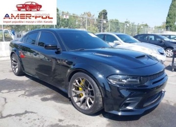 Dodge Challenger III 2020 Dodge Challenger Srt Hellcat 2020 6,2l 6.2 Benzyna 707KM