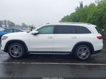 Mercedes GLS X167 2022 Mercedes-Benz GLS 2022 450 4MATIC 3.0 Benzyna 362KM, zdjęcie 3