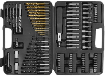 НАБОР СВЕРЛ ИНСТРУМЕНТЫ СВЕРЛА ПО МЕТАЛЛУ НАСАДКИ НАСАДКИ TORX НАКОНЕЧНИКИ TORX