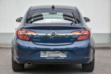 Opel Insignia I Country Tourer 2.0 CDTI Ecotec 170KM 2016 Opel Insignia INSIGNIA 2.0 CDTI 170KM COSMO ALU18 LED Navi Kamera Gwarancj, zdjęcie 5