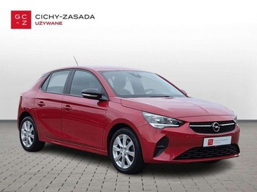 Opel Corsa F Hatchback 5d 1.2 Turbo 100KM 2022 Opel Corsa SalonPL serwis ASO 1.2benz. 100KM pakiety grz.fotele,kier. aluf, zdjęcie 6