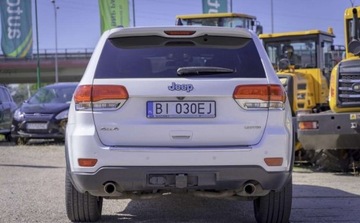 Jeep Grand Cherokee IV Terenowy Facelifting 5.7 V8 HEMI 352KM 2015 Jeep Grand Cherokee Jeep Grand Cherokee IV WK2 5.7 4X4 Limited 352KM LPG, zdjęcie 6