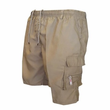 Men's Tactical Shorts Summer Casual Jogging Cargo