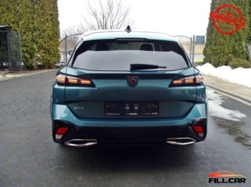 Peugeot 2022 Peugeot 308 Peugeot 308 sw 1.5 BHDI 130KM Allure Kamera 1.5 Diesel 130KM, zdjęcie 5