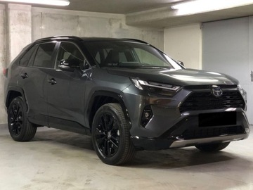 Toyota RAV4 V SUV Facelifting 2.5 Hybrid Dynamic Force 222KM 2025 Od ręki - Selection 2.5 Hybrid Dynamic Force AWD 222KM, zdjęcie 2